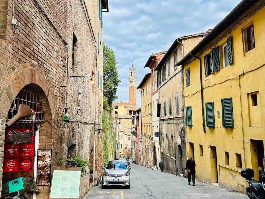 Domus An - Sant'Agata-Historical Home-Very Central Siena Exteriér fotografie