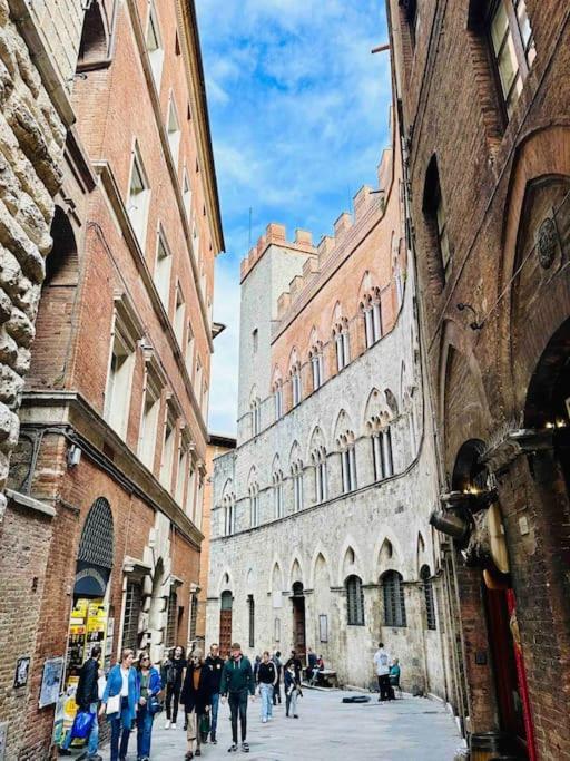 Domus An - Sant'Agata-Historical Home-Very Central Siena Exteriér fotografie