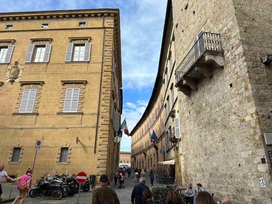 Domus An - Sant'Agata-Historical Home-Very Central Siena Exteriér fotografie