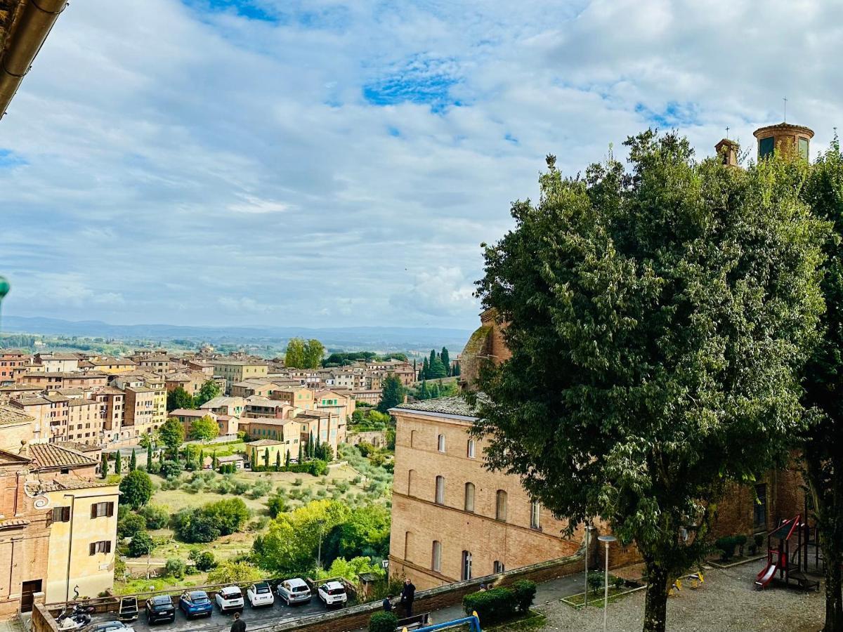 Domus An - Sant'Agata-Historical Home-Very Central Siena Exteriér fotografie